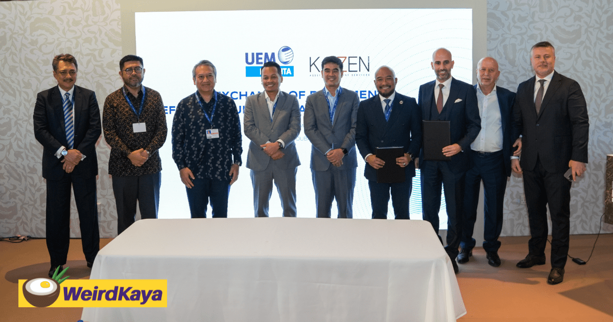 UEM Edgenta Expands Footprint In Middle East Real Estate Market With KAIZEN Group Acquisition And Tech Partnerships