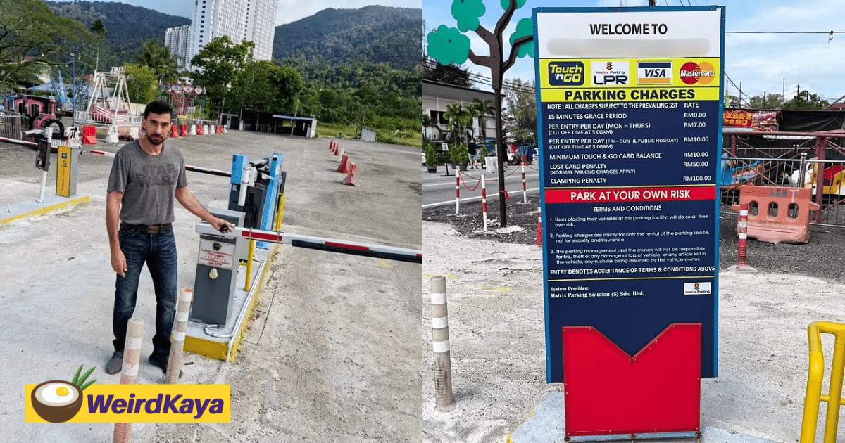 'M'sia Is A Hellhole' — UK Man Stranded After Passport Gets Seized Over RM7 Parking Fee