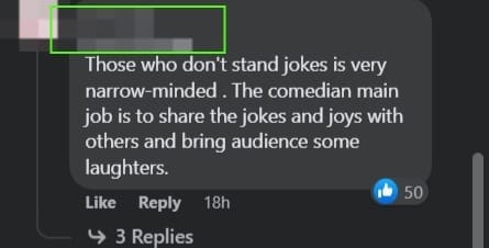 “Taiwan’s Not A Real Country”- Uncle Roger Gets Cancelled After Making Fun Of China In Viral Clip comments 3