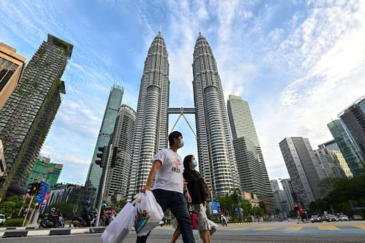 KLCC/Petronas Twin Towers