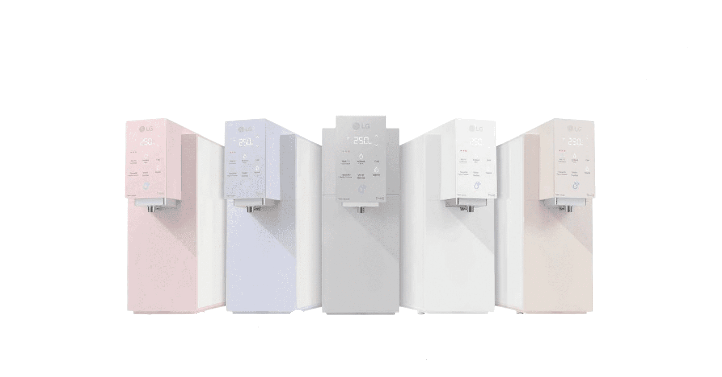 This New LG PuriCare™ Self Service Tankless Water Purifier l Objet Collection Lets You Monitor Its Status With Your Smartphone And Win For Free, Here’s How