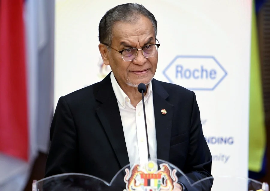 Vape ban in stages Dr Dzulkefly