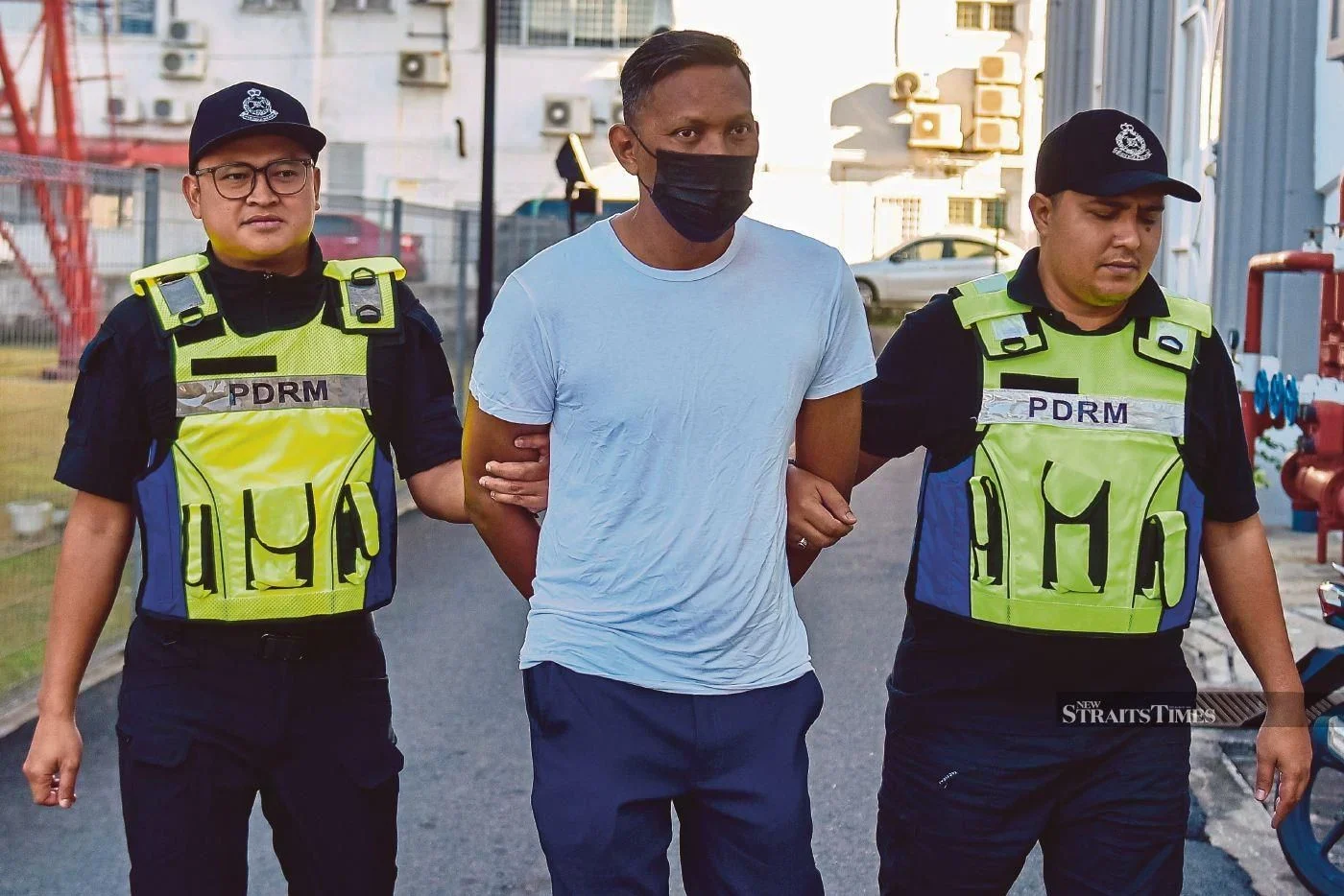 Vellfire road rager jailed