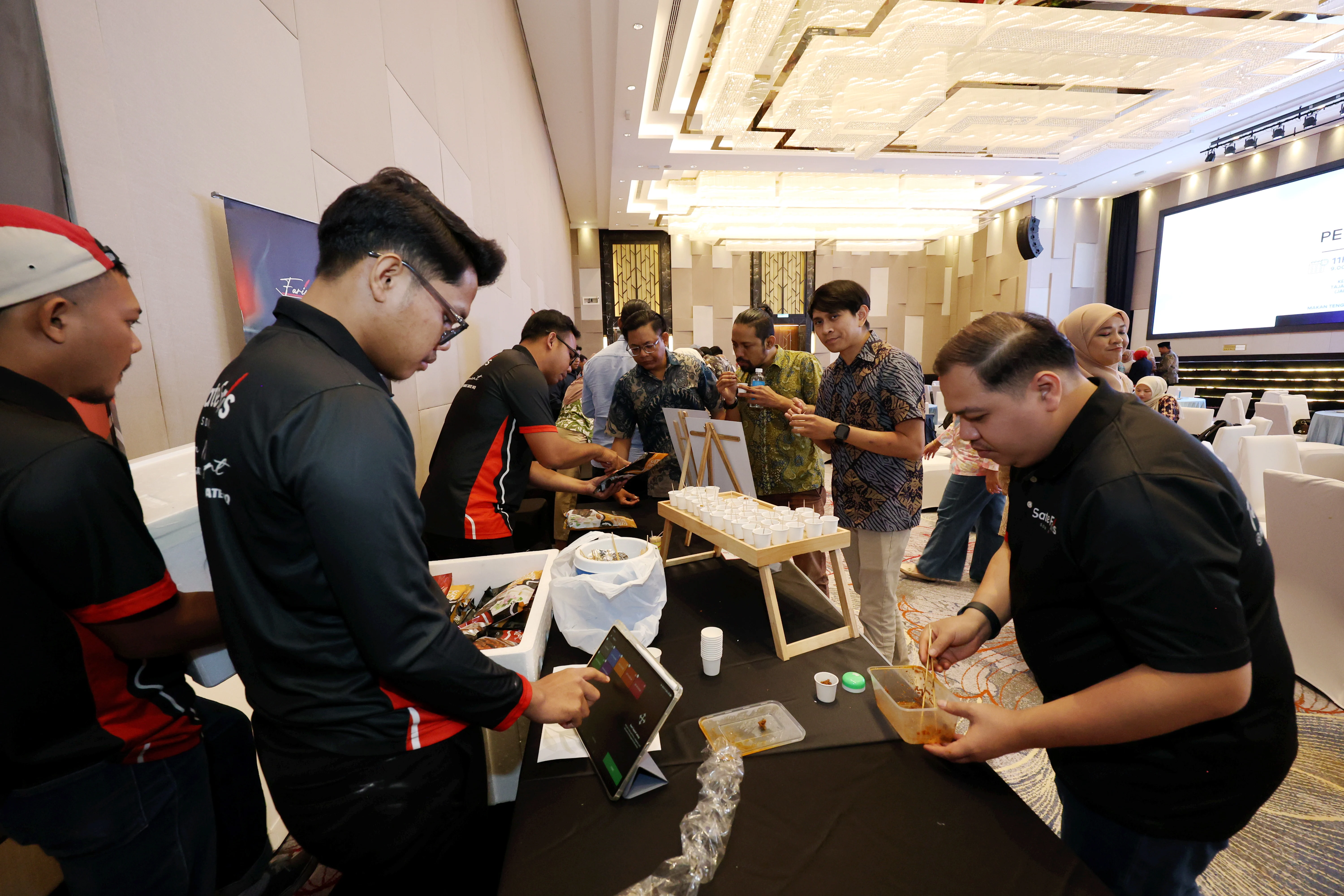 vendors invited to participate in the SAMA campaign 2