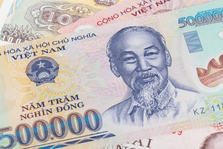 Vietnamese dong