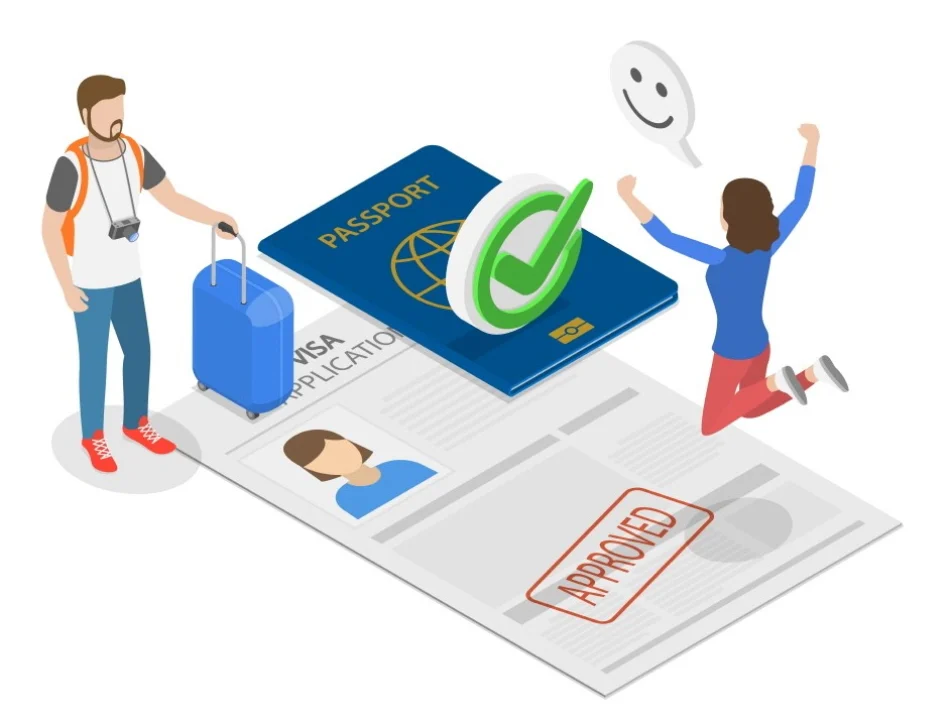 visit korea infographic