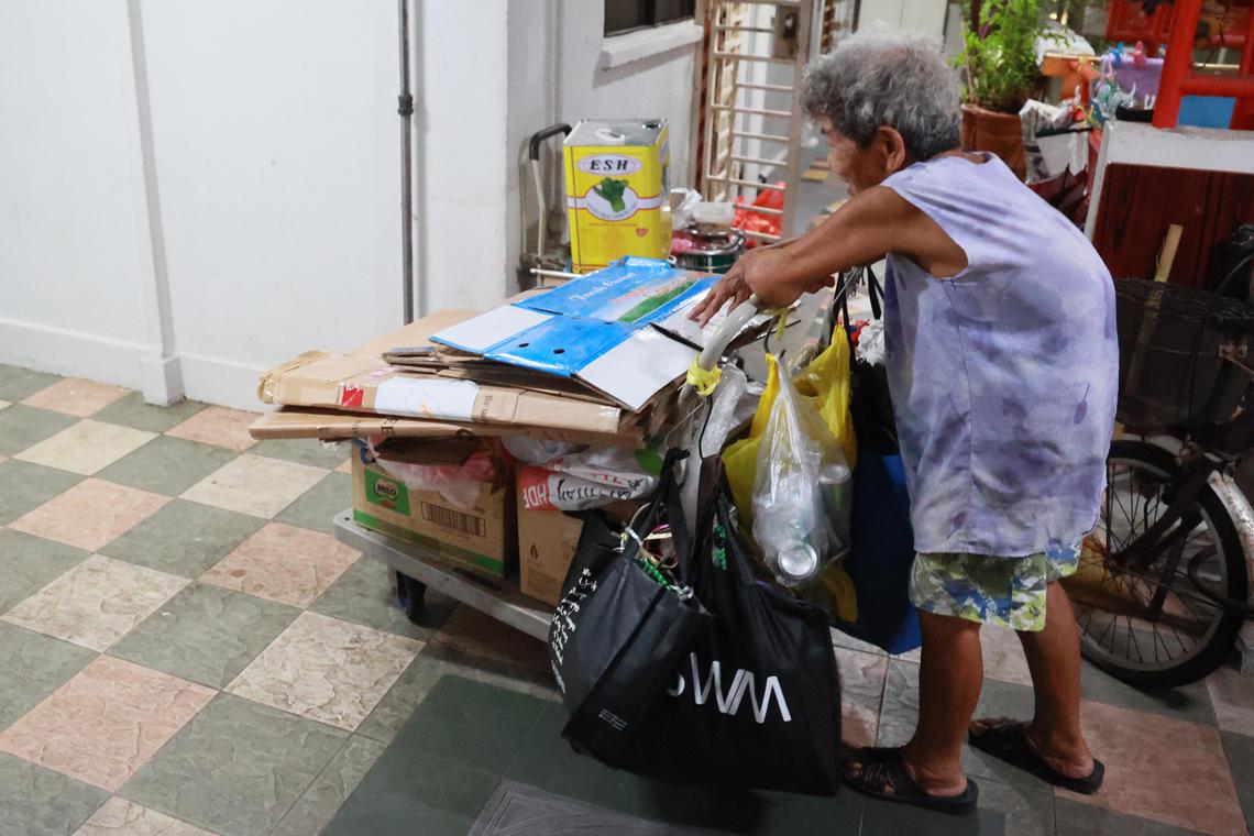 Volunteers find rm3k of cash chewed by rats cardboard