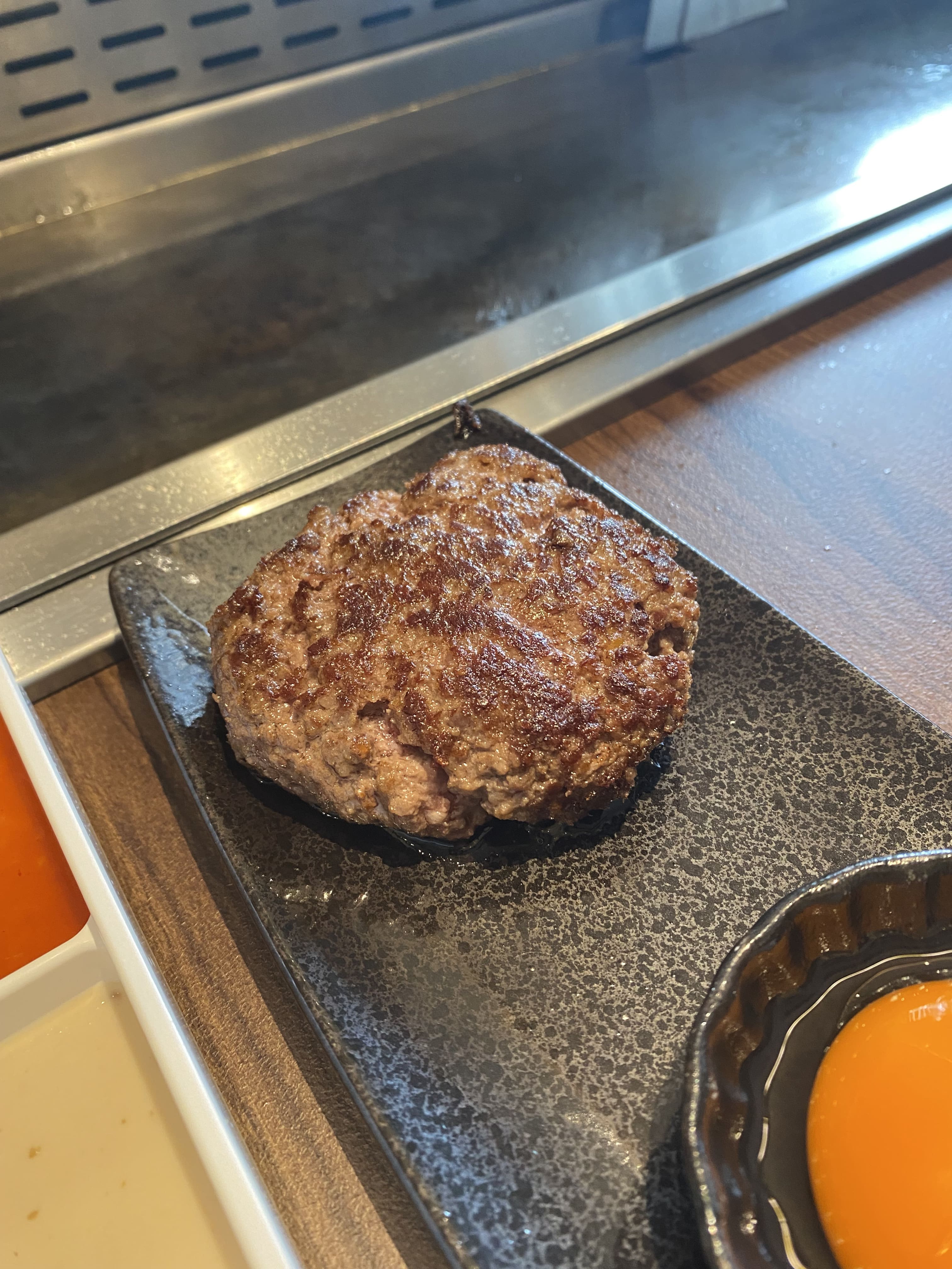 Wagyu Hamburg beef