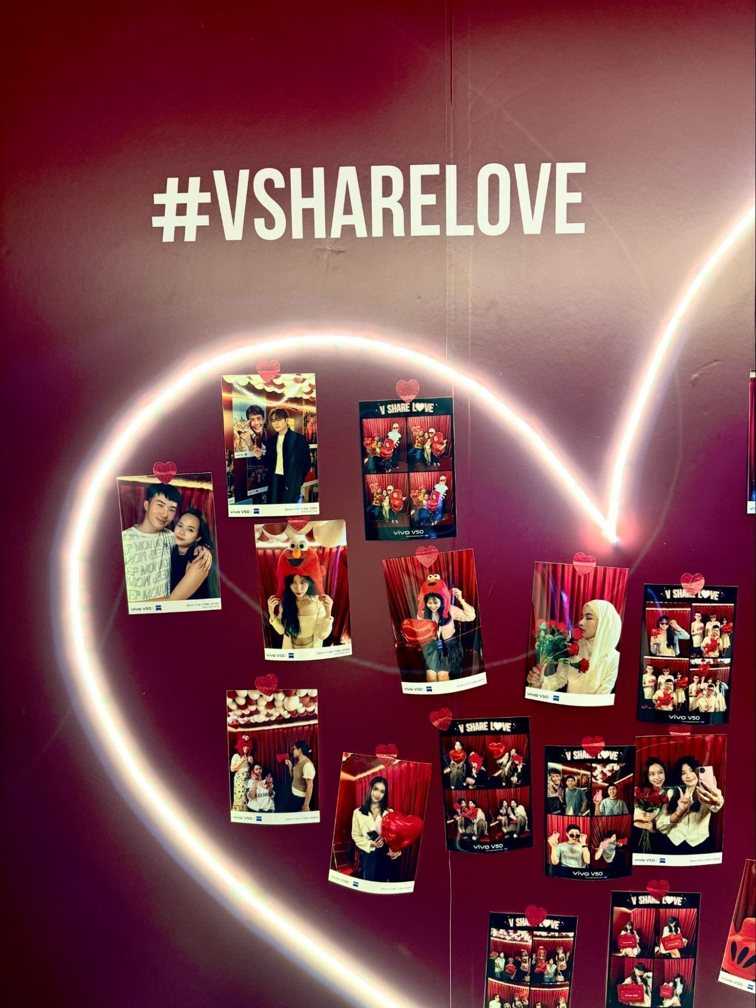 Wanna Win A vivo V50 & Enjoy Free Coffee? Join The VShareLove Bus Roadshow At IOI City Mall