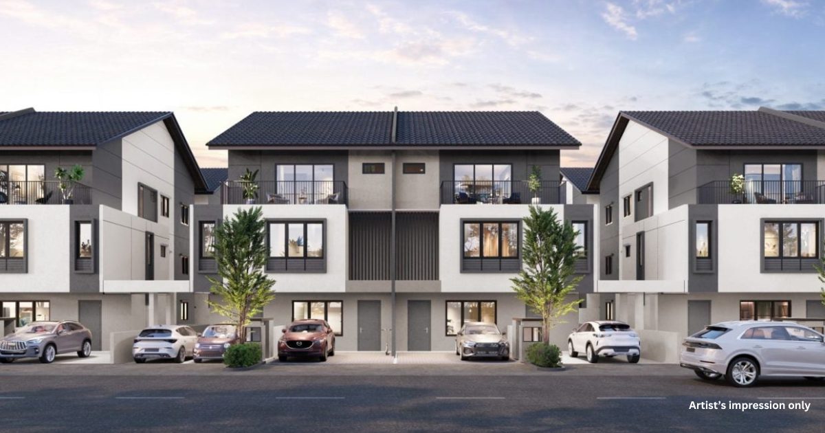 Want A New Home That’s Instantly Liveable? Paramount Property & Maybank Now Let You Finance Your Interior Makeover With Maybank MyDeco Financing Scheme