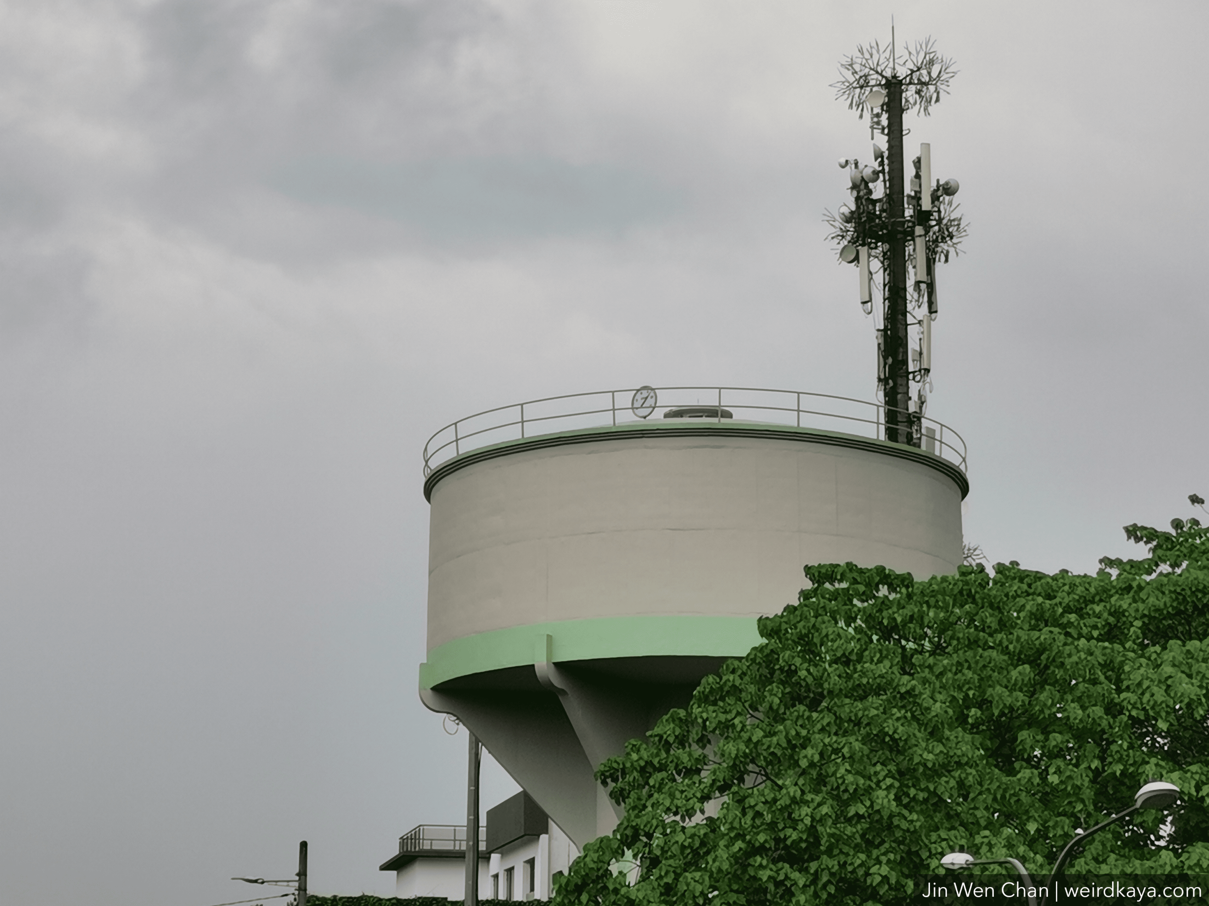 Water Reservoir (Bukit Jalil)