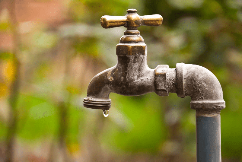 water tap