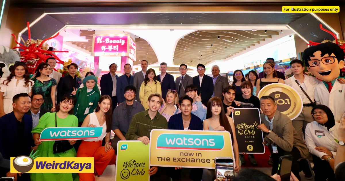 Watsons Malaysia Unveils Its New Premium Store at The Exchange TRX