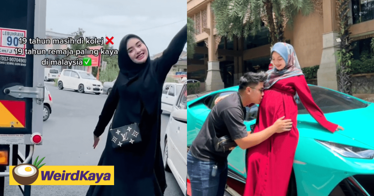 This 19yo K'tan Entrepreneur Claims She's The Richest Teen In Malaysia