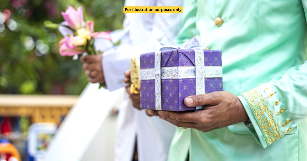 wedding gift