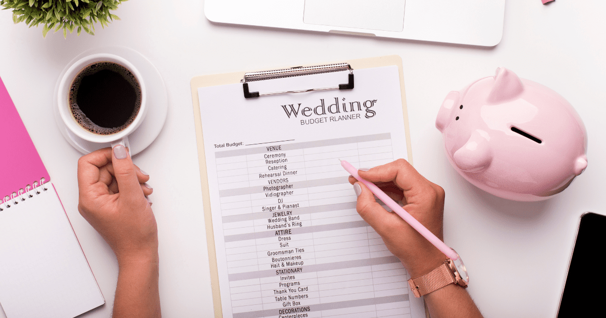 wedding plan