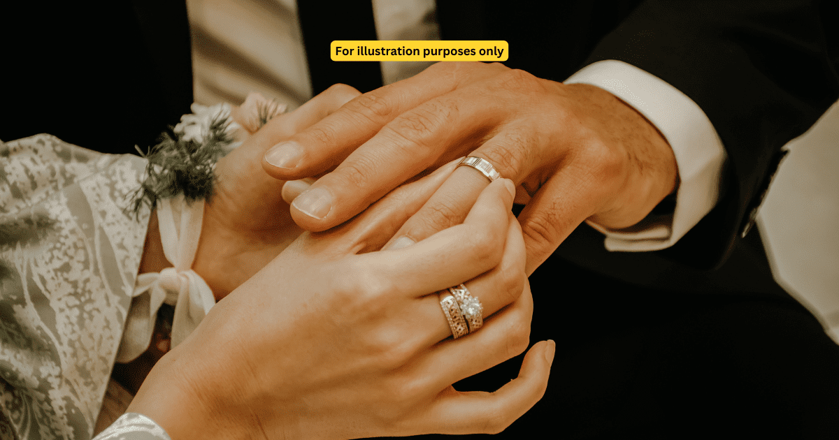 wedding ring