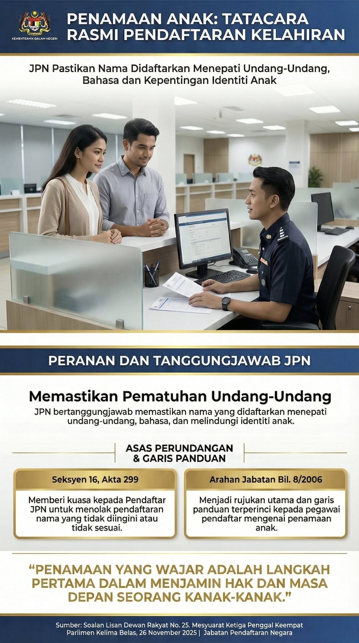 What Parents Should Know About Baby Naming Rules In Malaysia, According To JPN