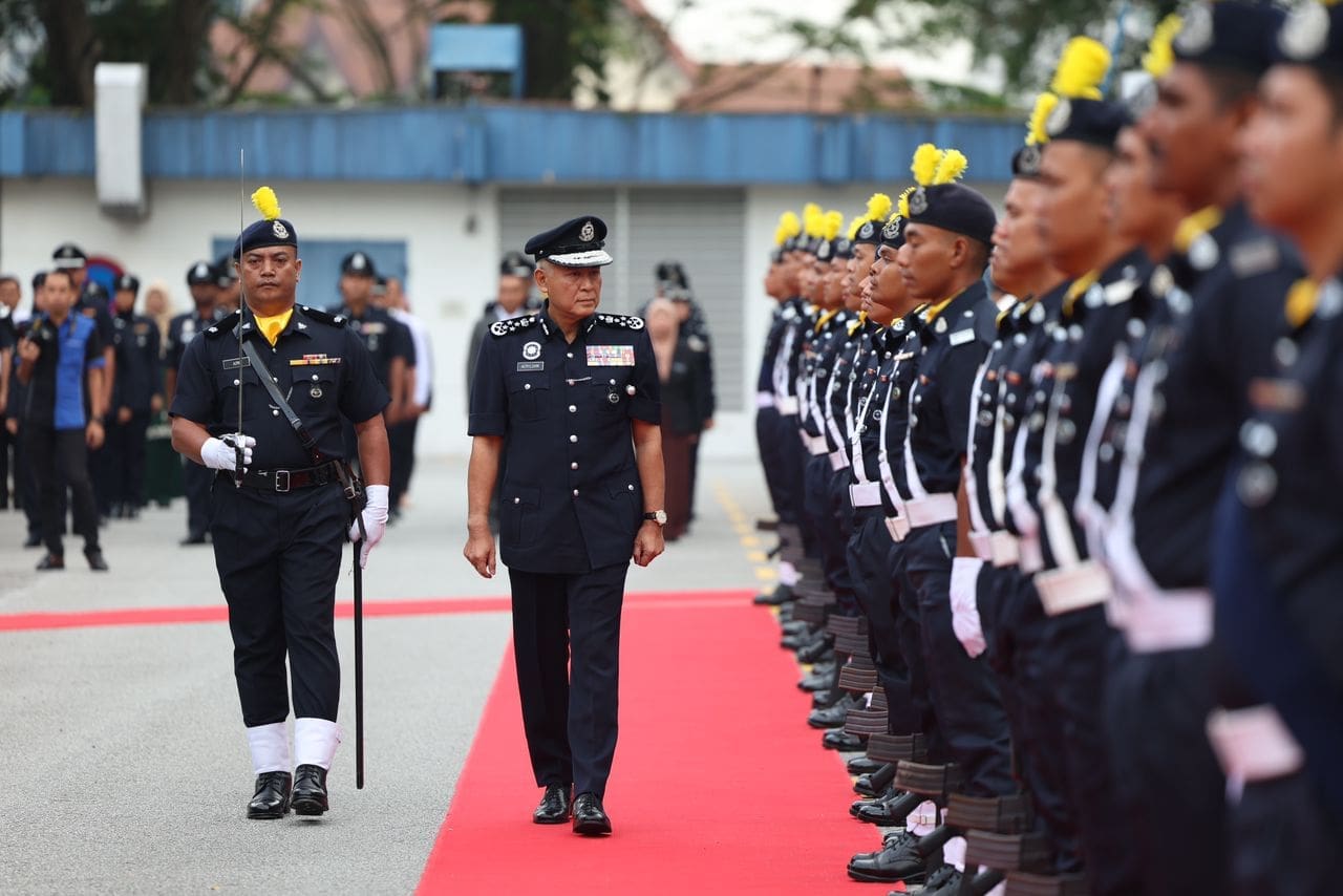 Tan Sri Acryl Sani Abdullah Sani