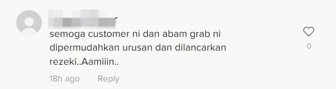 Kind M'sian Customer Stops Delivery Rider From Climbing To 34th Floor After Lift Breaks Down comment 3