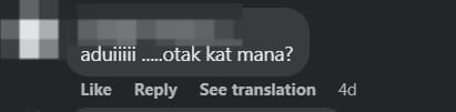 M'sian Content Creators Wash Their Faces With Toilet Water In Disgusting TikTok Challenge comment 2