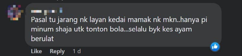 M'sian Woman Disgusted By Dirty Soy Sauce Containers Used By Mamak Restaurant In Rawang comment 2