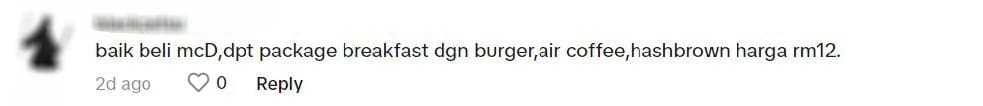 M’sian Stunned By RM11 Kaya Steamed Bun Which Had No Kaya Inside At All comment 3