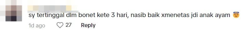M'sian Woman Accidentally Leaves Eggs Inside Car For 15 Hours, Comes Back To Find All Of Them Half-Cooked
