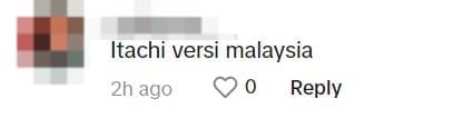 M'sian Shares Meal With A Crow At Mamak Stall, Netizens Liken Him To Naruto’s Itachi Uchiha