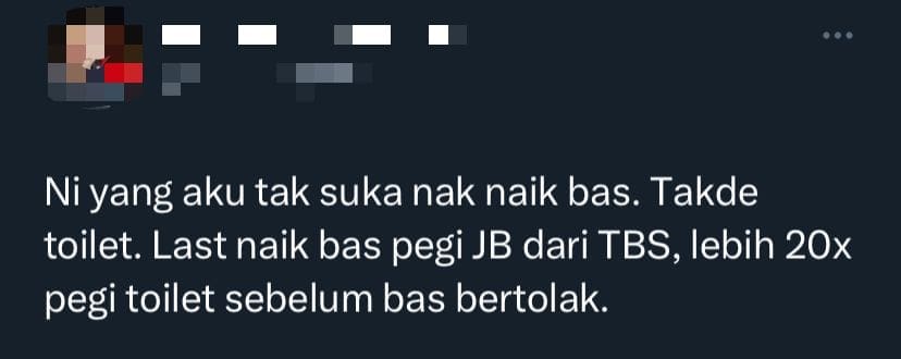 M'sian Bus Driver Tells Off Foreign Man Who Allegedly Pooped On The Bus comment 4