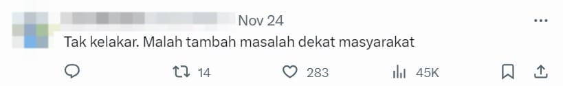 M'sian Netizens Slam Male University Student For Wearing Controversial Backless White Shirt To Lecture