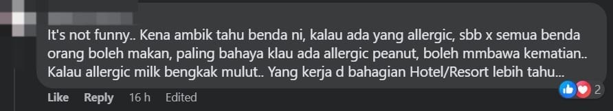 "If I Eat Them, I Will Die" – M'sian Customer Wittily Requests Veggie-Free Fried Rice In Order Note