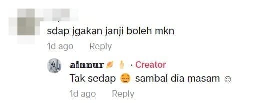 M’sian Woman Disappointed Purchasing RM1 Nasi Lemak That Literally Looks & Tastes Like Nasi Impit