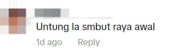 M’sian Woman Disappointed Purchasing RM1 Nasi Lemak That Literally Looks & Tastes Like Nasi Impit