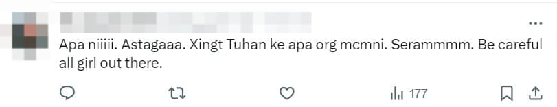 M’sian Influencer Disgusted After Man Requests To Buy Her Used & Sweaty Underwear