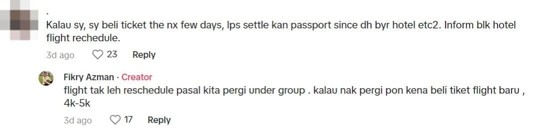 'RM16K Gone' - M'sian Couple's Dream Honeymoon Shattered After Their Passports Get Soaked In Rain