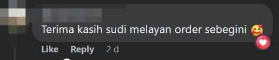 M’sian Netizens Amused By Lengthy Order Made By Customer