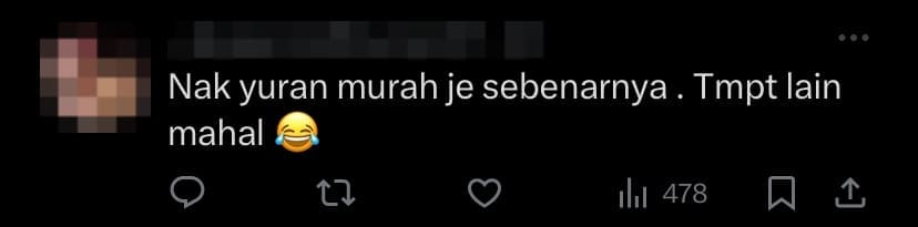 UiTM Student Bashed For Driving A Lamborghini, Claims She Was Only Collaborating With Brands comment 3