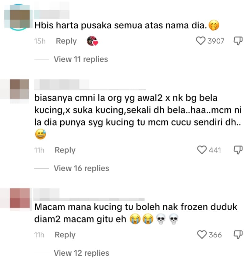 Netizen comment