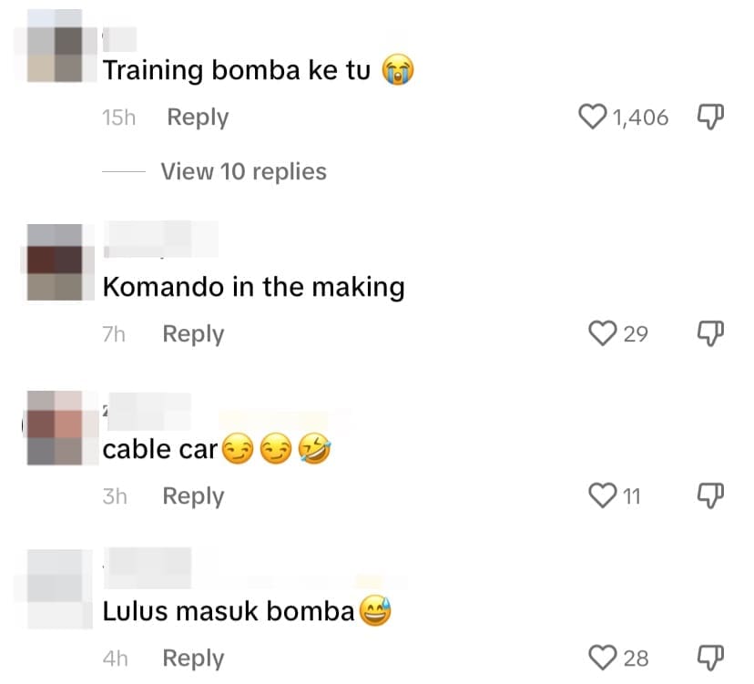 Netizen comment