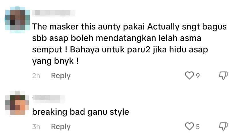 Netizen comment 1