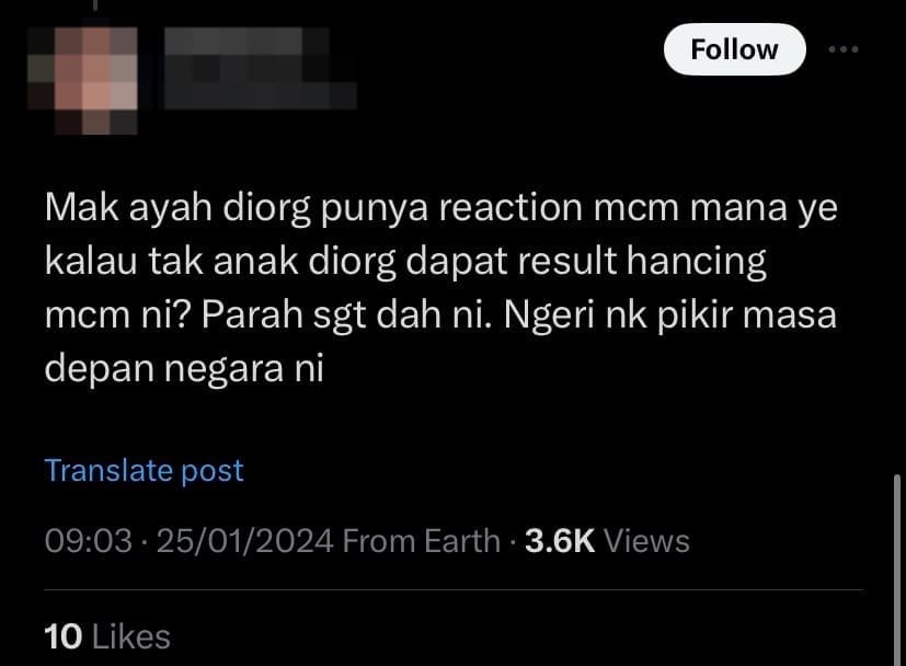 Netizen comment 2