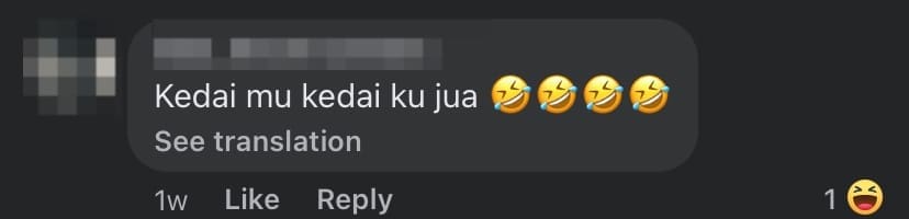 Netizen comment 2