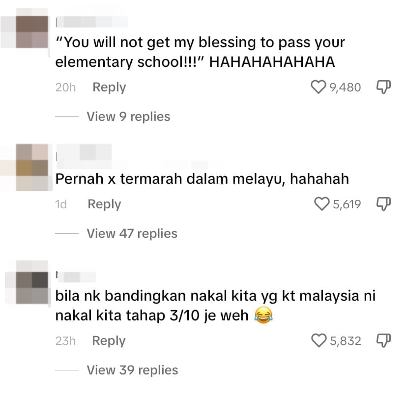 Netizen comment