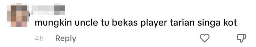 Netizen comment