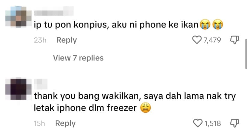 Netizen comment