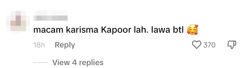 Netizen comment