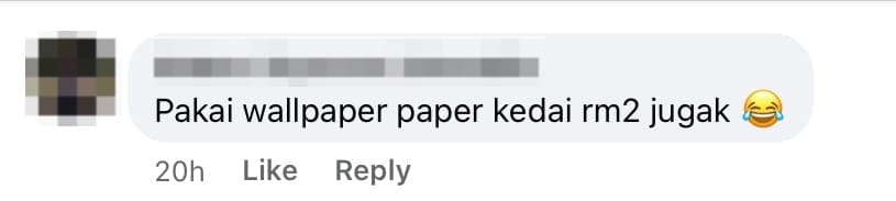 Netizen comment