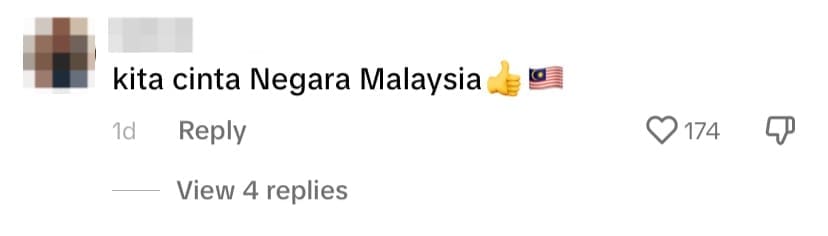 Netizen comment