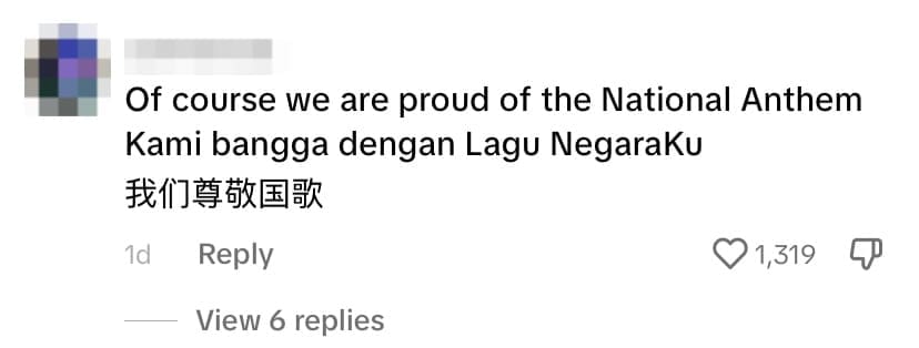 Netizen comment